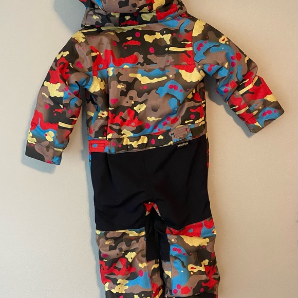 Burton Onsie 2t - Picture 2 of 3